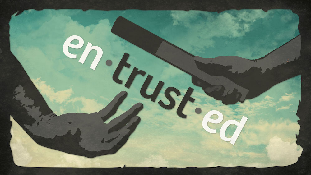 Entrusted: An Exposition of 1 Timothy