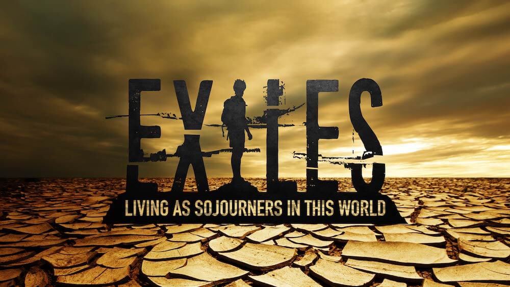 Do you ever feel like an exile? Like you just don’t fit into this old world? How should we live as Christians when the dominant cultural and political forces are at odds with our faith? In this 3-part series, we’re going verse by verse through 1 Peter 1-2 to see how Peter instructed the church in what is now modern day Turkey could live as exiles in this world.