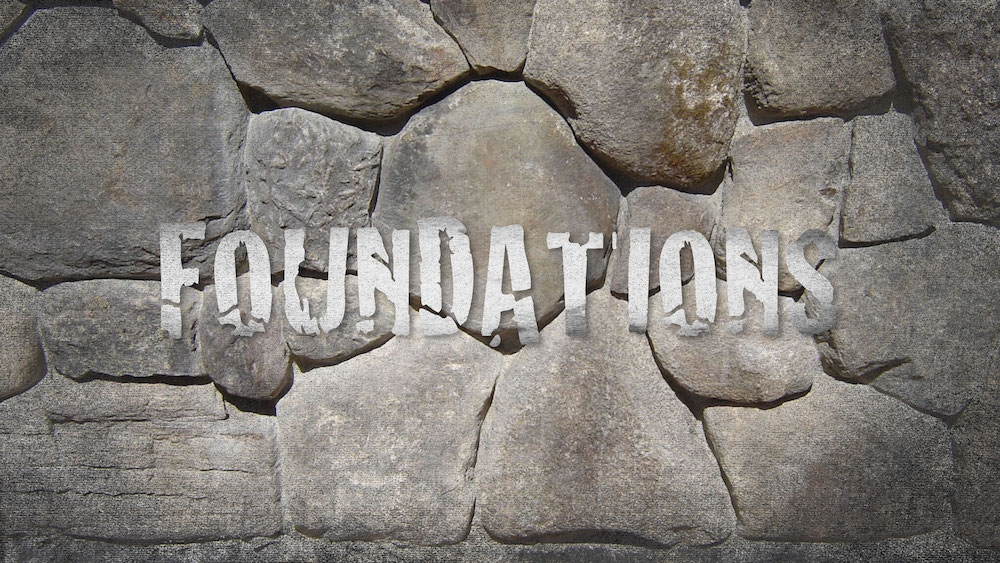 Foundations