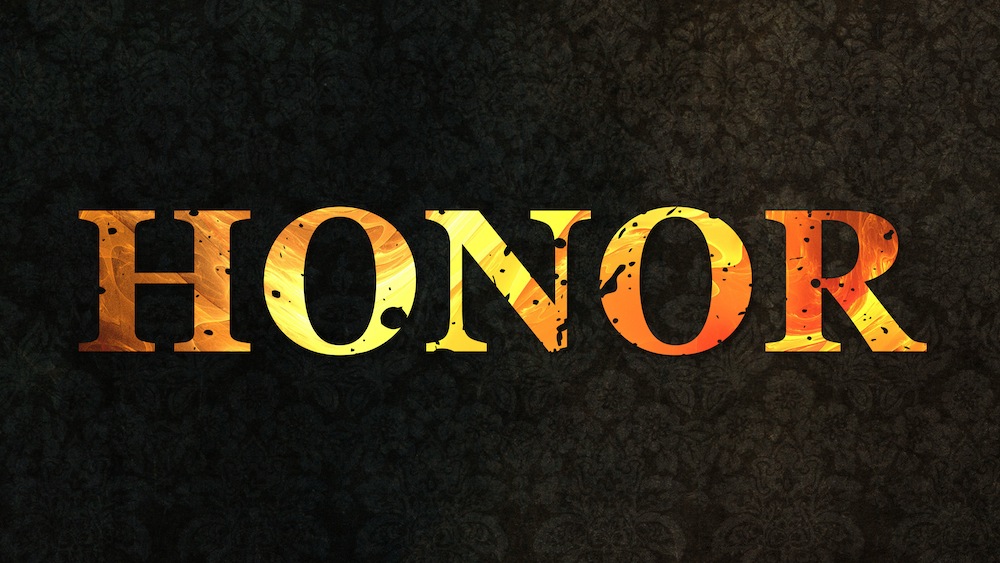 Everyone has a boss. Everyone has a leader, an authority, a parent, people in our lives who we owe honor to. Why should we show honor to others? What does showing honor to others have to do with God?