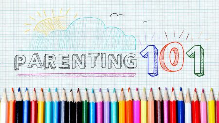 Parenting 101 Media Resources