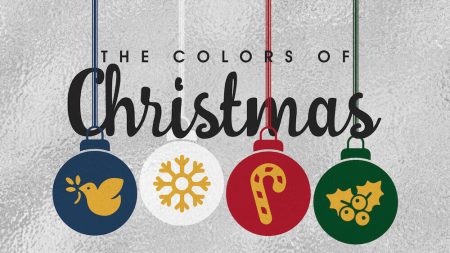 The Colors of Christmas Media Resources