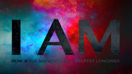 I AM - The 7 I AM Statements of Jesus Media Resources