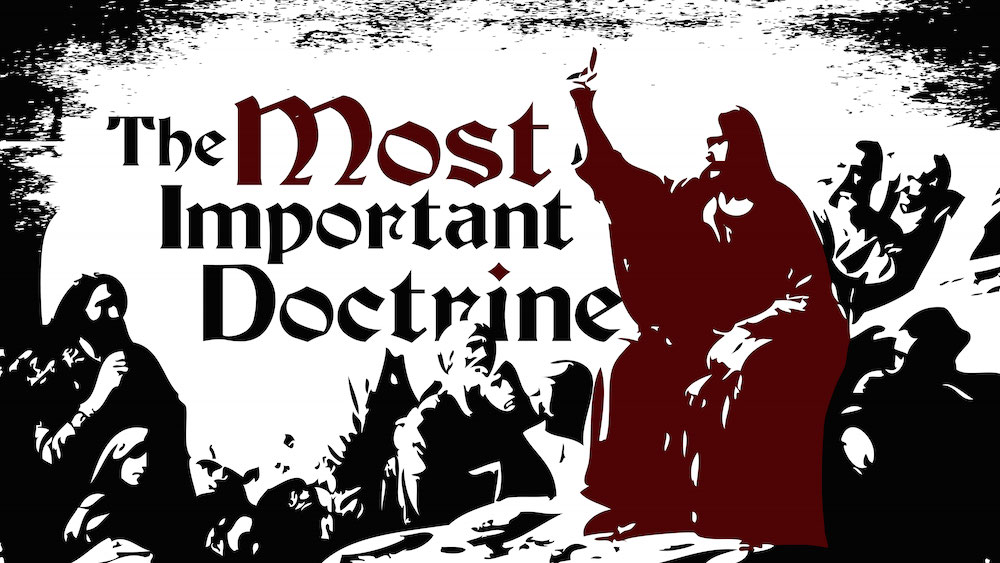 In this sermon, Justin Norden, from our teaching team, helps us understand the Great Commandment and why it is more important than any doctrine.