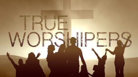 True Worshipers Media Resources