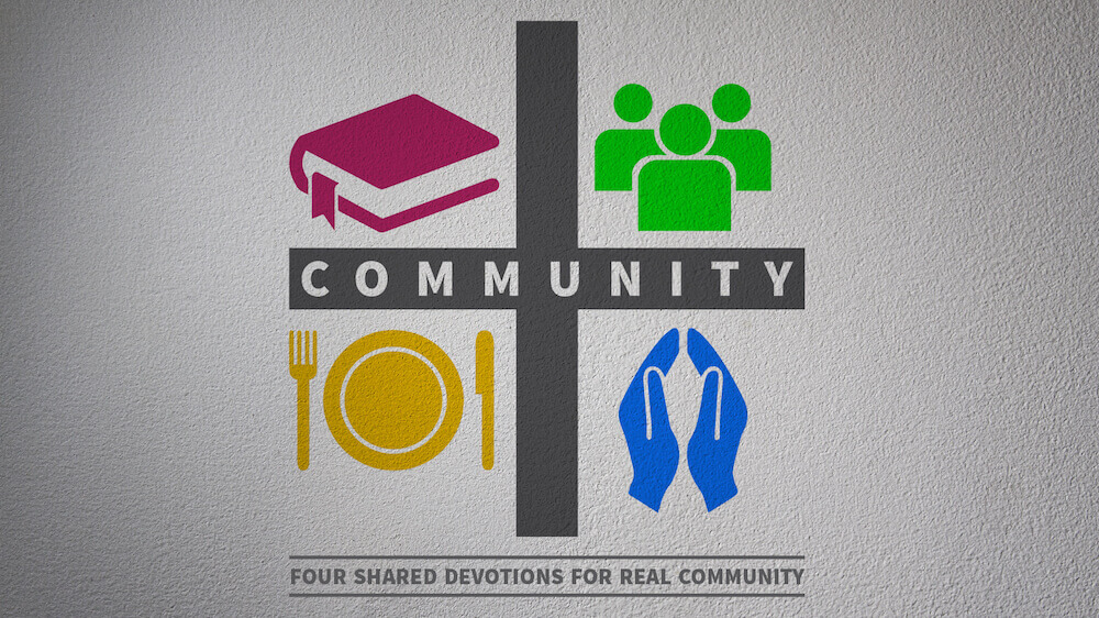 People today are looking for community. They want something real, something that will meet their needs of companionship and identity. Whether they recognize it or not, God has made all of us with a deep desire for a relationship with Him and with one another. We long for authentic community. We can experience this authentic community when we pursue the four devotions of the early church found in Acts 2:42.