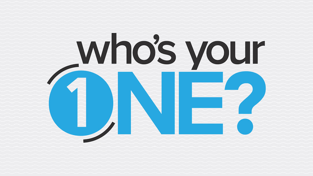 Imagine if every believer could answer that question with the name of a person who is far from God - a person for whom they’re praying and with whom seeking to share the gospel. That’s the intention behind Who’s Your One. We believe God’s people don’t merely need another method for evangelism - what they need is a white-hot passion to see people who are far from God experience the new life He offers through Jesus Christ.