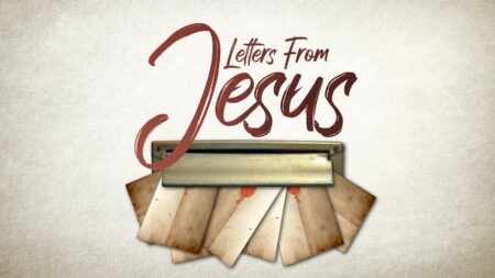 Letters From Jesus: An Exposition of Revelation 1-3 Media Resources