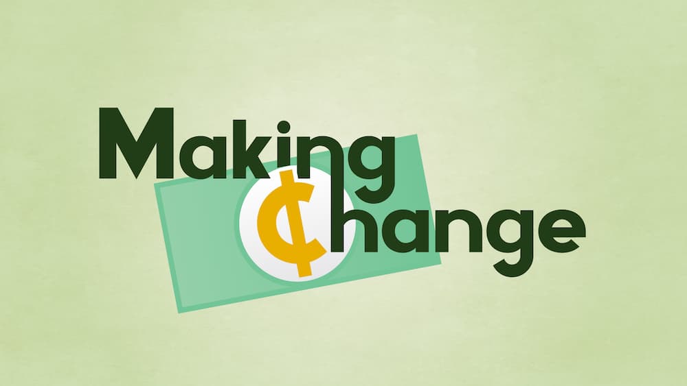 Making Change