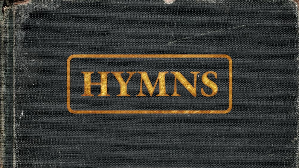 We're taking an in depth look at some classic hymns.