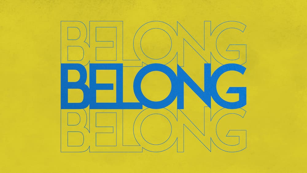 Belong